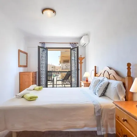 Appartement G2 Practico En Mallorca Cerca De Mejores Playas Colonia de Sant Jordi