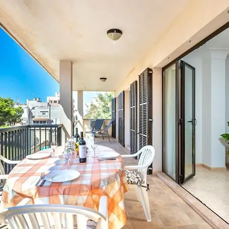 G2 Practico En Mallorca Cerca De Mejores Playas Appartement Colonia de Sant Jordi