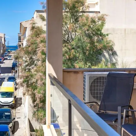 G2 Practico En Mallorca Cerca De Mejores Playas Appartement