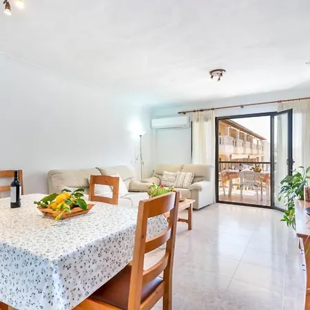 G2 Practico En Mallorca Cerca De Mejores Playas * Colonia de Sant Jordi